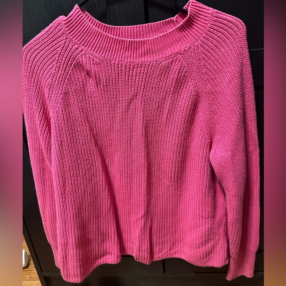 Banana Republic | Pink Women's Sweater